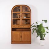 Illuminated showcase – Danish cabinet.
