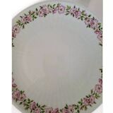Limoges porcelain plate