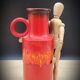 Vase West Germany 40128