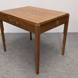 Art Deco side or occasional table, France late 20th century.