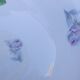 1 bowl and 1 porcelain hollow dish