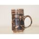 Lot of 4 vases by David Sharp