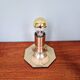 Ceiling light/wall sconce in brass, Motoko Ishii, Staff Leucht
