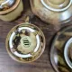 Set of 6 small cups + saucer Langenthal