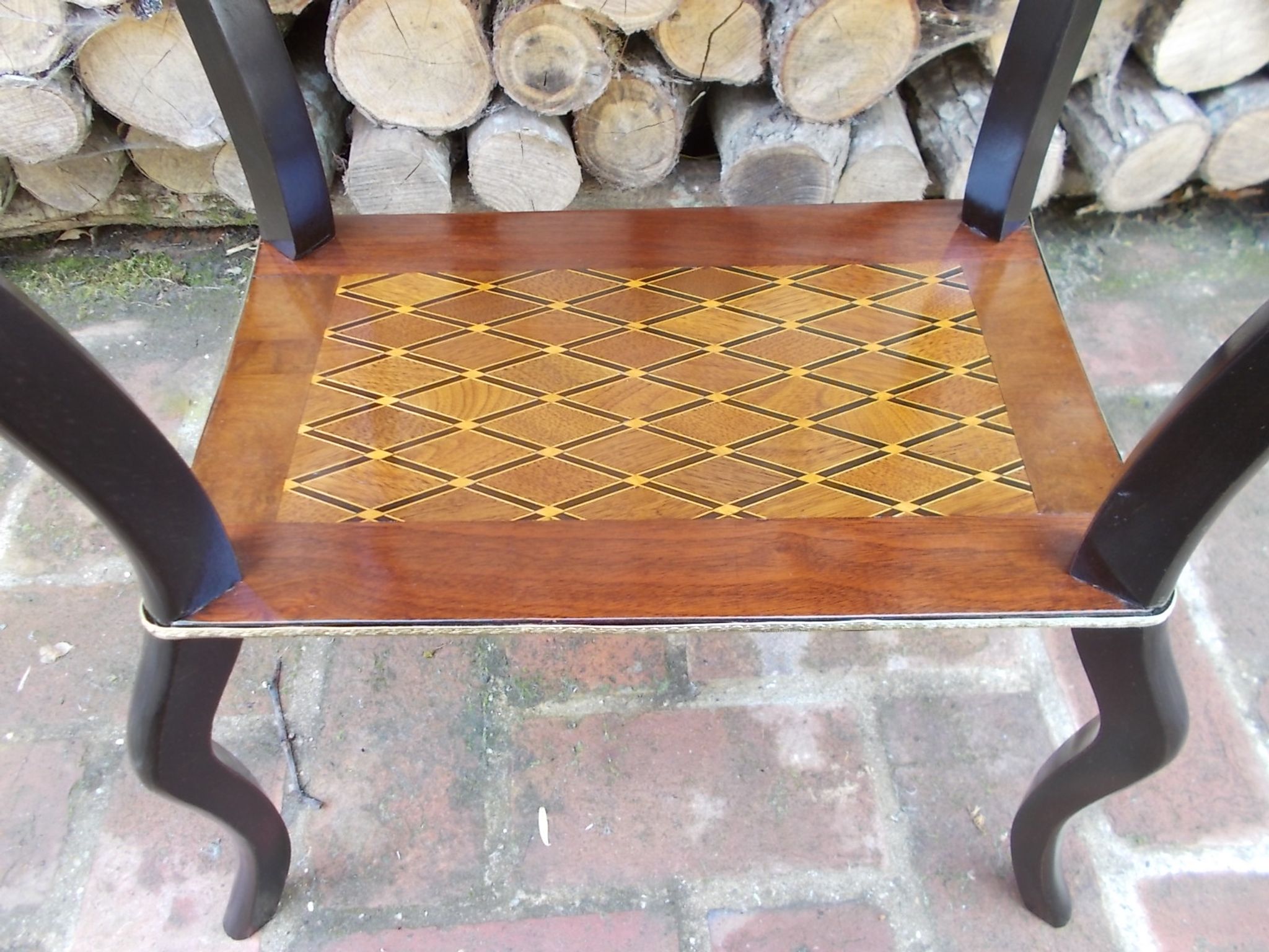 Napoleon III side table
