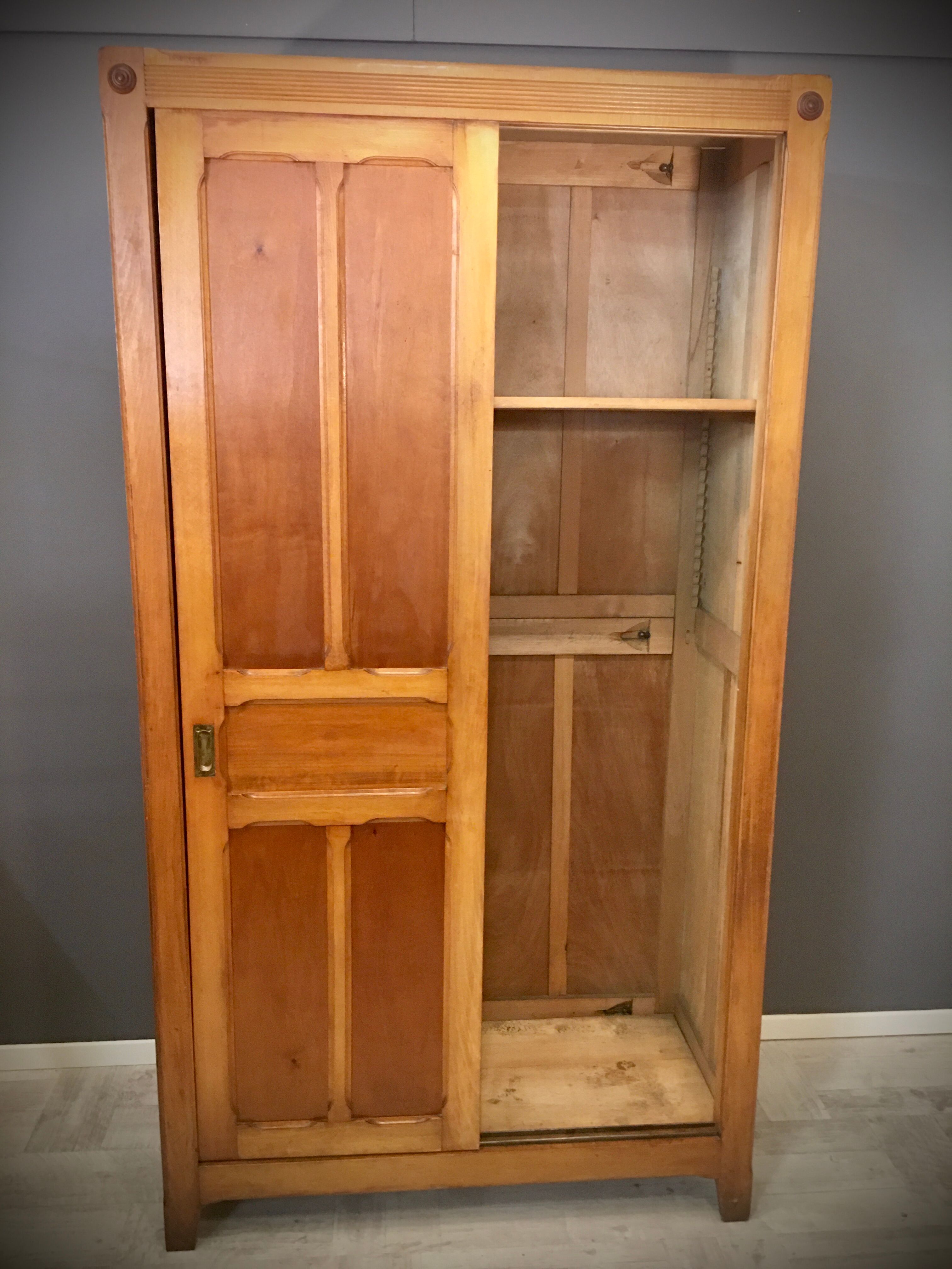 Wardrobe parisian wardrobe