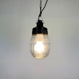 Industrial Bakelite Pendant Light, 1970s