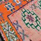 Berber rug boujaad vintage