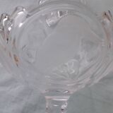 6 Arques crystal dessert bowls