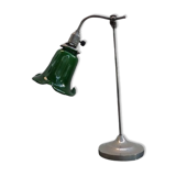 1930s rack and pinion desk lamp