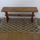 Pair of antique benches