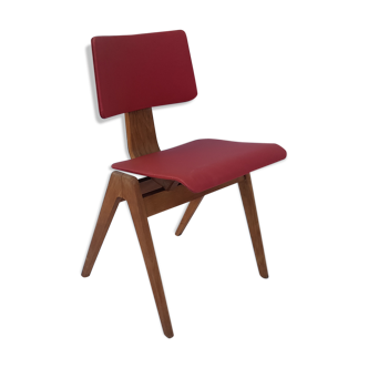 Chaise de Robin Day Hillestak de 1952 pour Hille
