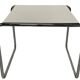 Vintage Gavina "Laccio" coffee table, Marcel Breuer 1970s  design