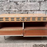 Sideboard - tv / hifi unit - vintage - 50/60