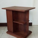 Side table end of sofa 50s