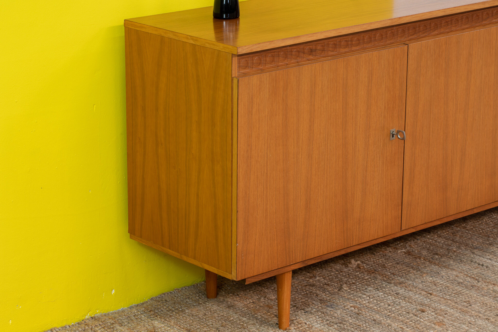 Scandinavian sideboard 218 cm