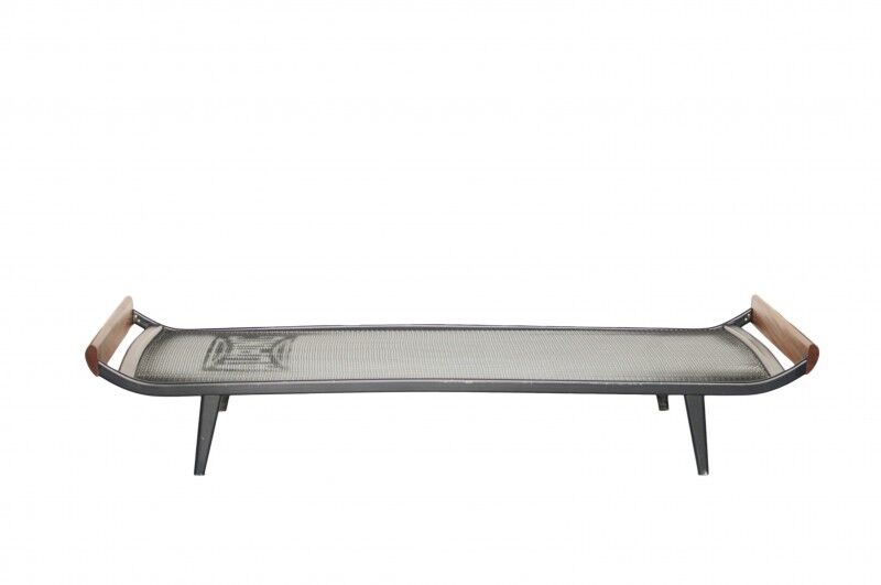 Cleopatra day bed by Andre Cordemeyer for Aupiong
