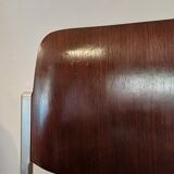 Set of 2 office chairs DSC 106 design Piretti for Castelli, 1965