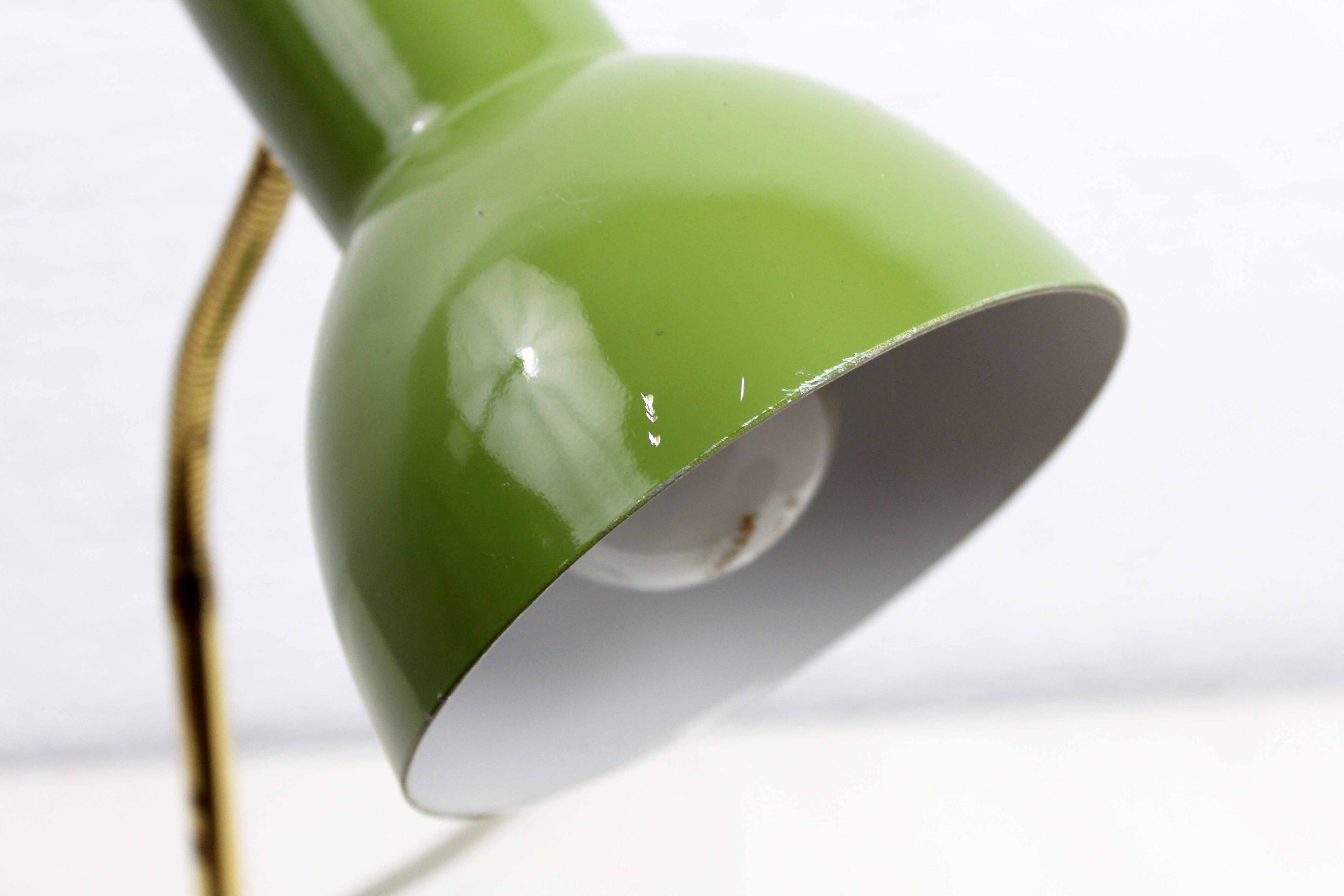 1950s desk lamp