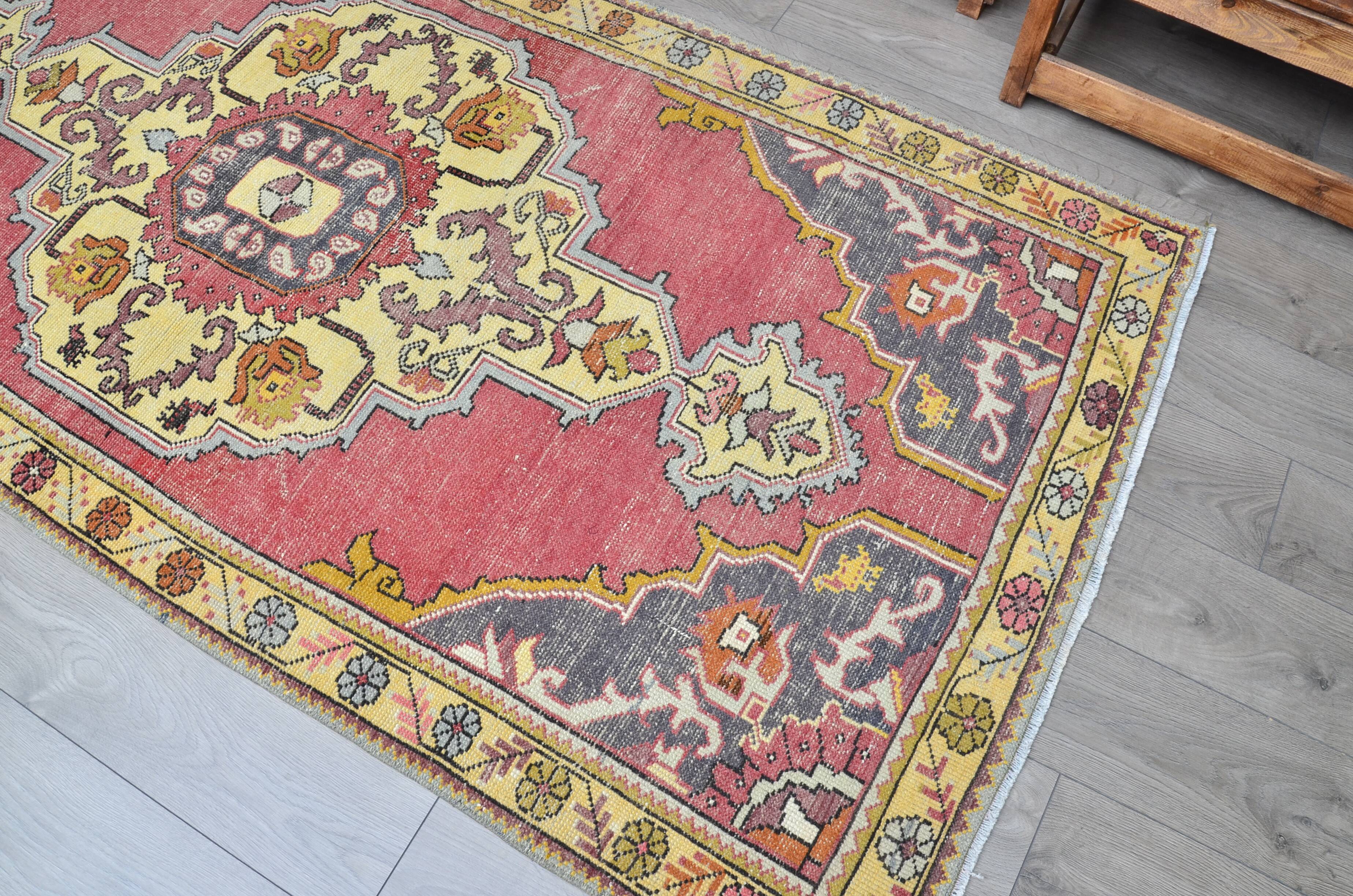 Anatolian Oushak Floral Carpet sku 2532