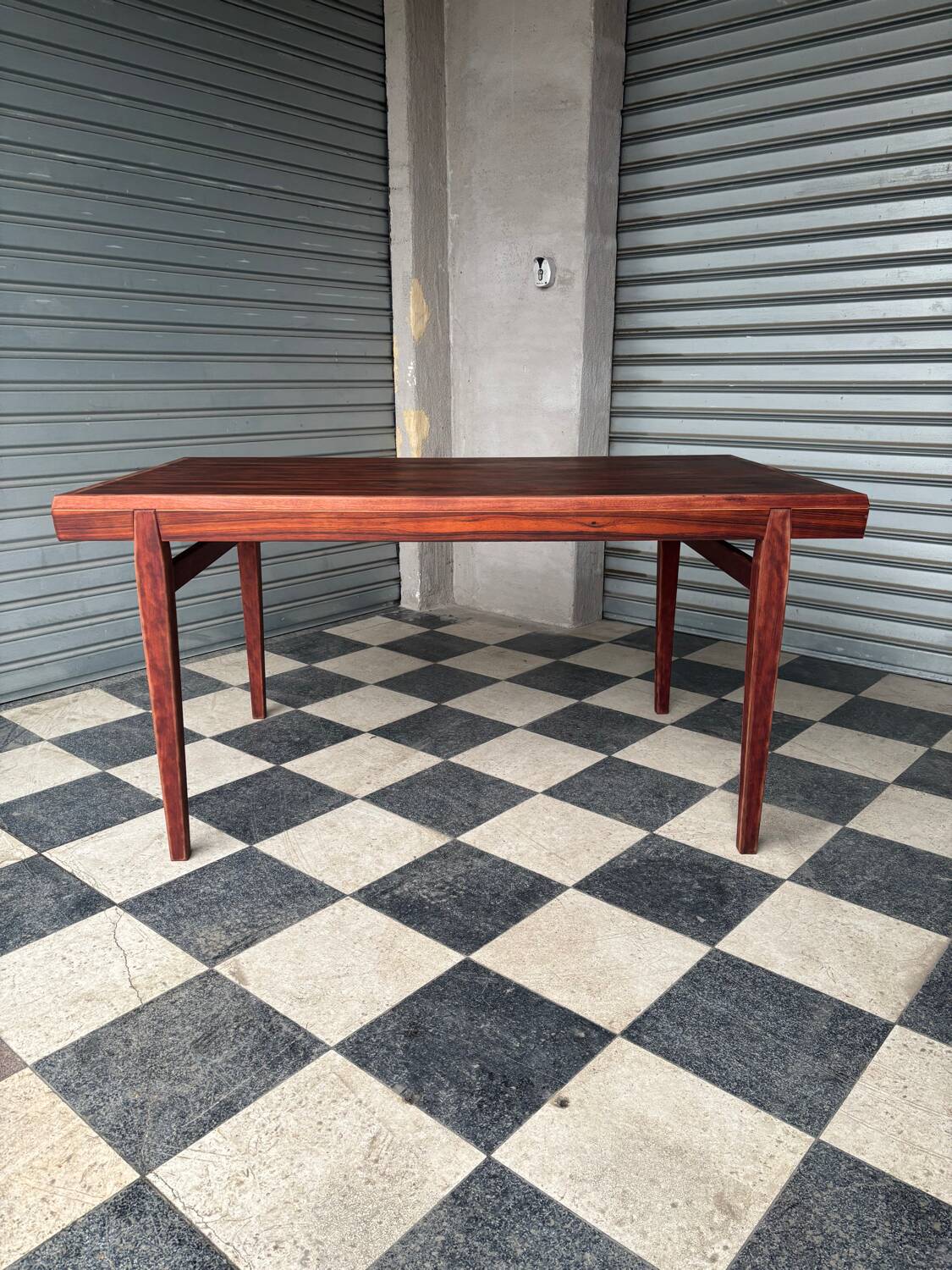 Rosewood table