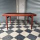 Rosewood table