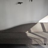 Cassina Aspen Canapé 260 cm – Jean-Marie Massaud – fabric 13F818 + cover included