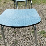 Formica chairs