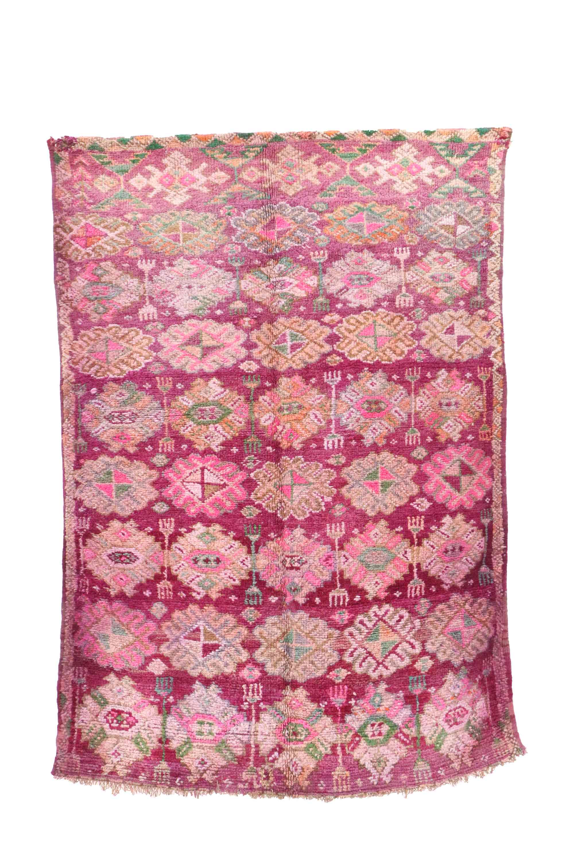 Tapis Marocain Boujad 172 x 257 cm