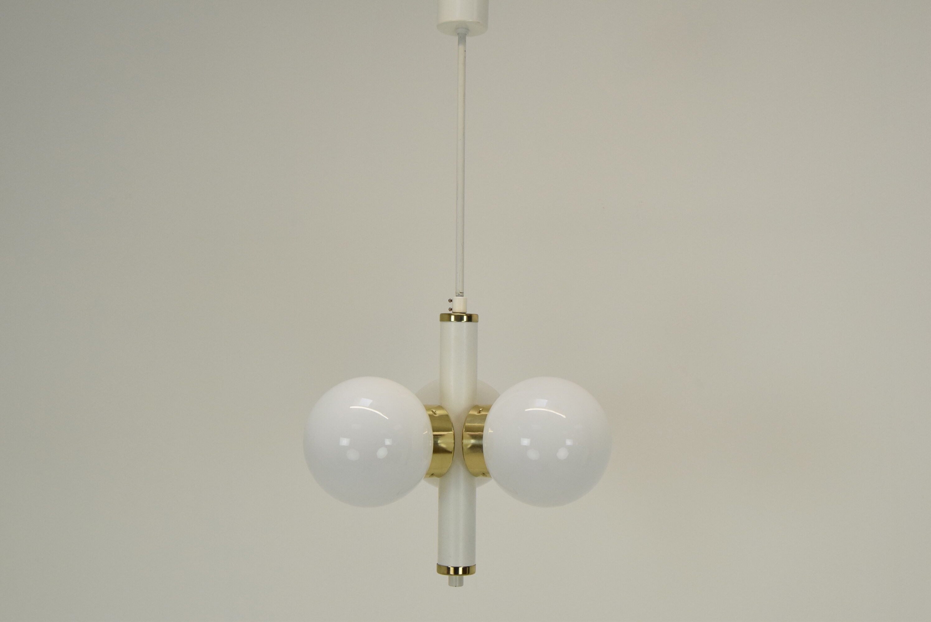 Mid-century Chandelier by Instala Decin,1970's.
