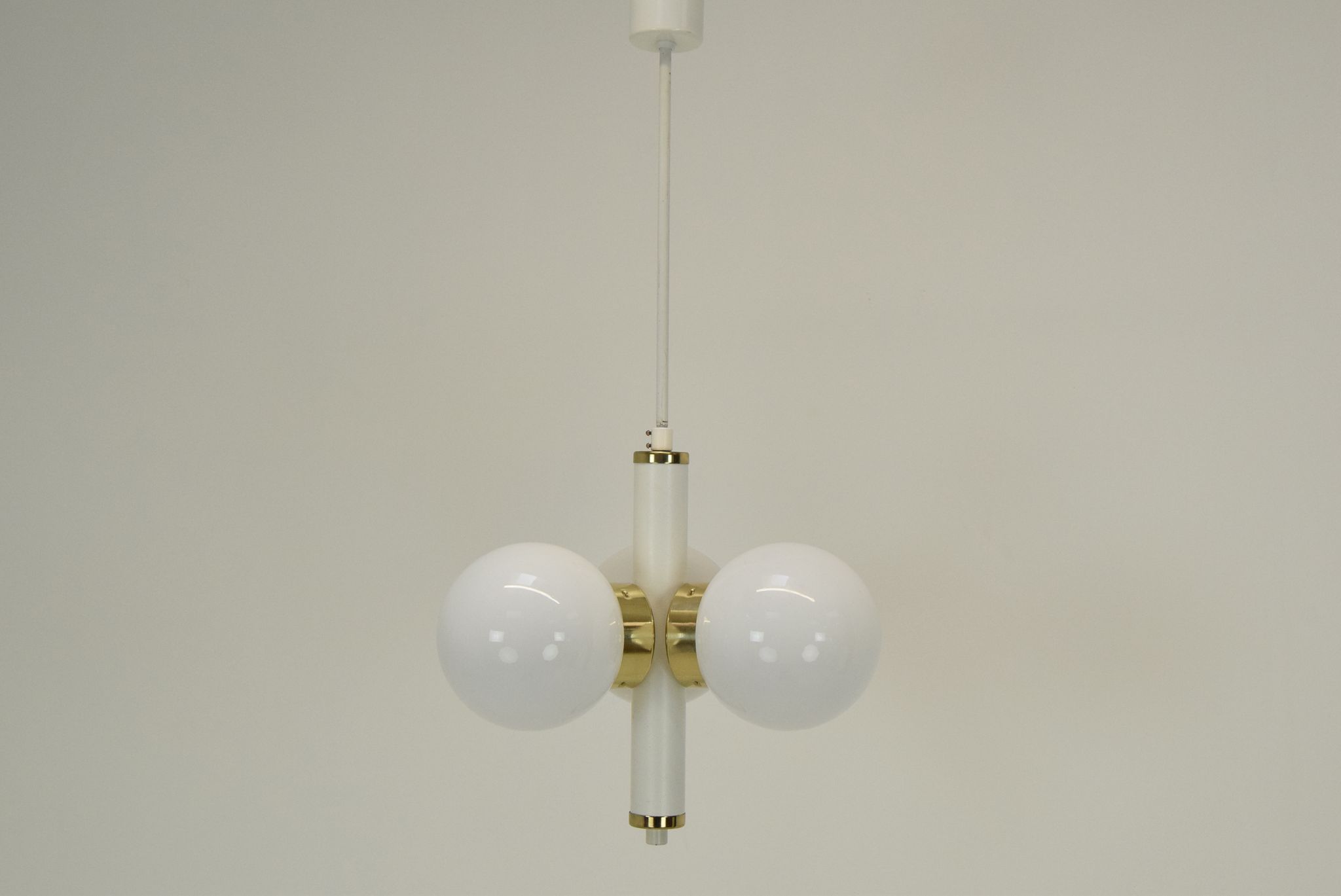 Lustre par Instala Decin années 1970