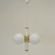 Mid-century Chandelier by Instala Decin,1970's.