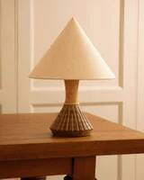 Pair of lamps Chirs Haskevm