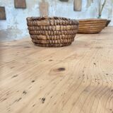 Vintage farmhouse table