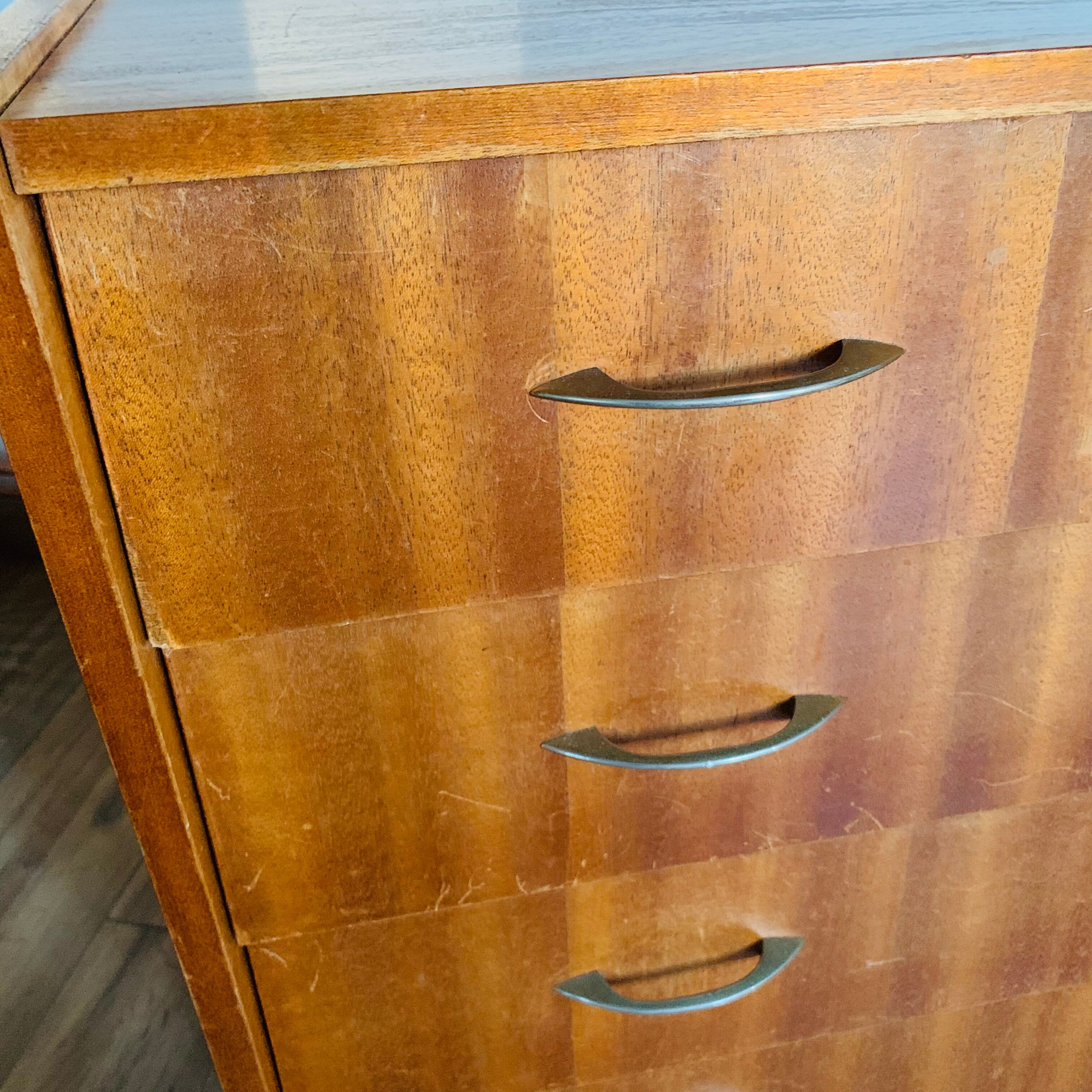 Commode vintage 4 tiroirs