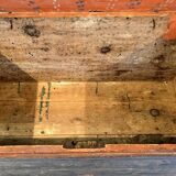 Chest says "SANDOUK" - Tunisia Circa 1900