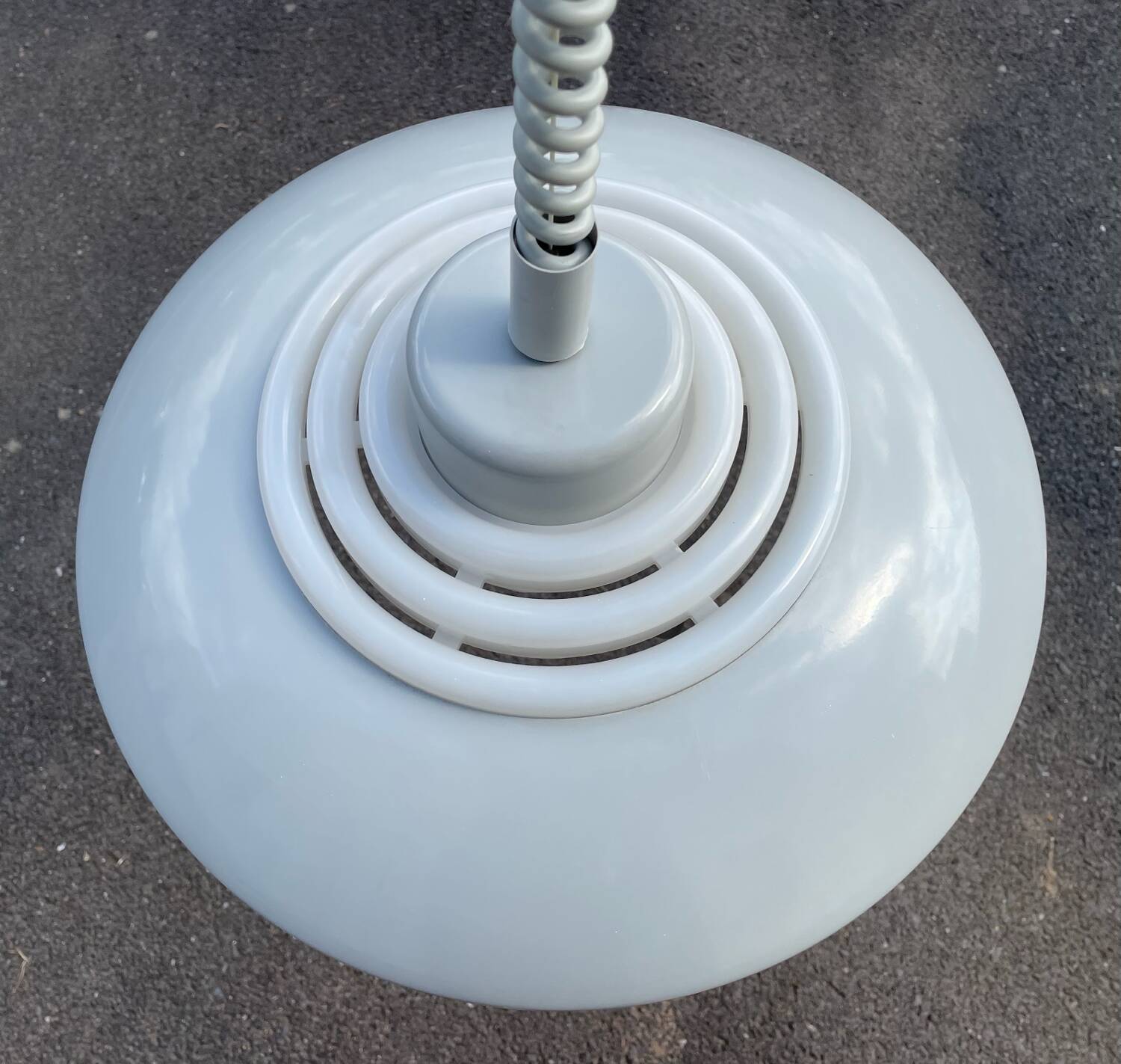 Vintage suspension, Netherlands
