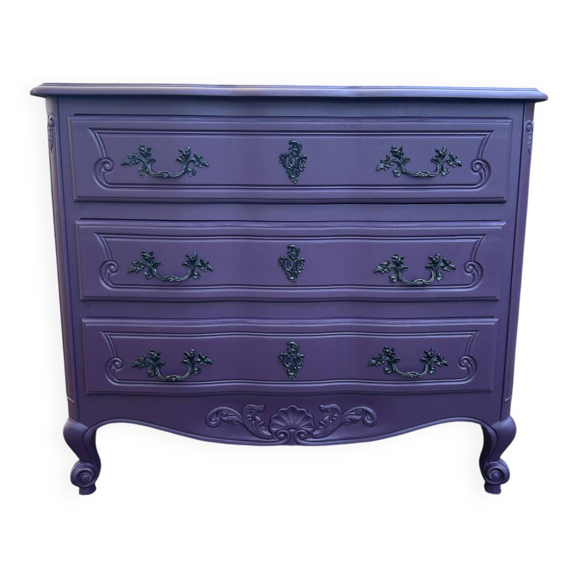Commode style Louis XV
