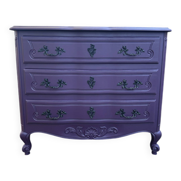 Louis XV style commode
