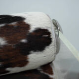 1970s French plexiglass lounge chair