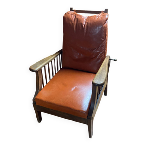 Fauteuil repose pieds