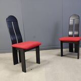 Post modern design dining chairs