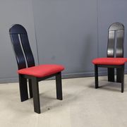 Post modern design dining chairs
