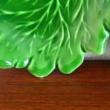 Vintage ceramic aperitif dish 50s