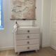 Vintage chest of drawers