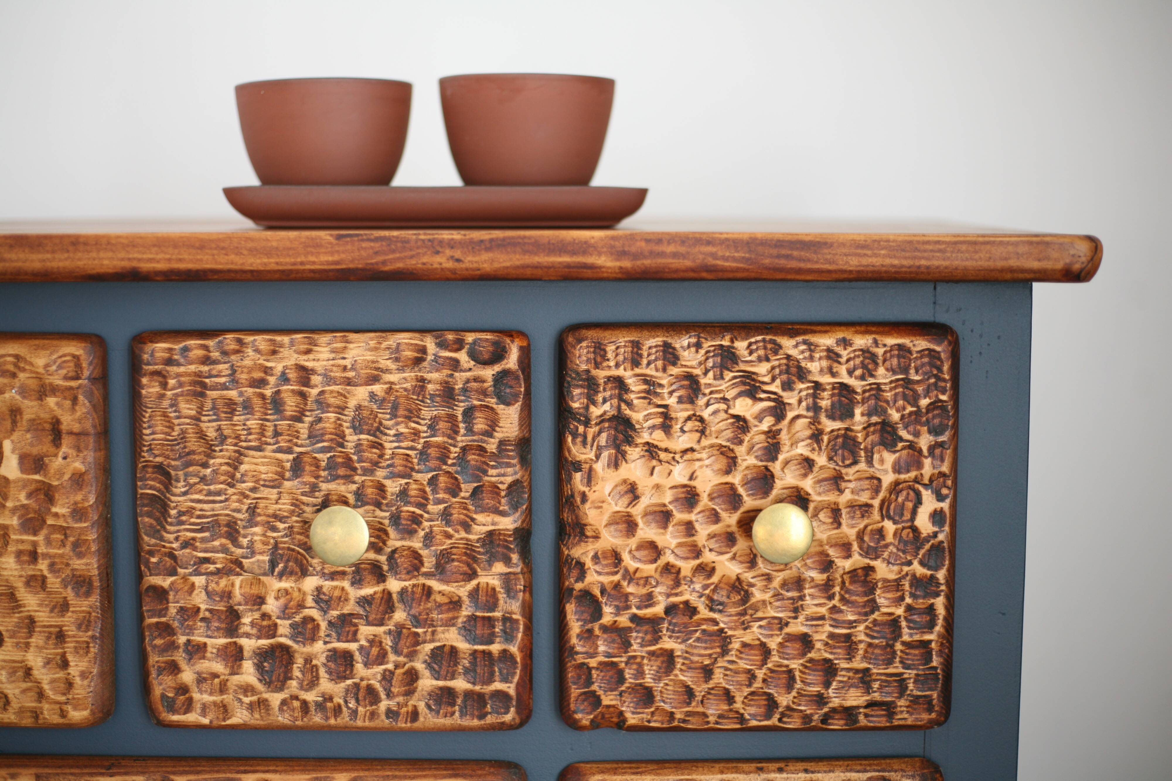 Drawer unit