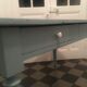 Wooden table
