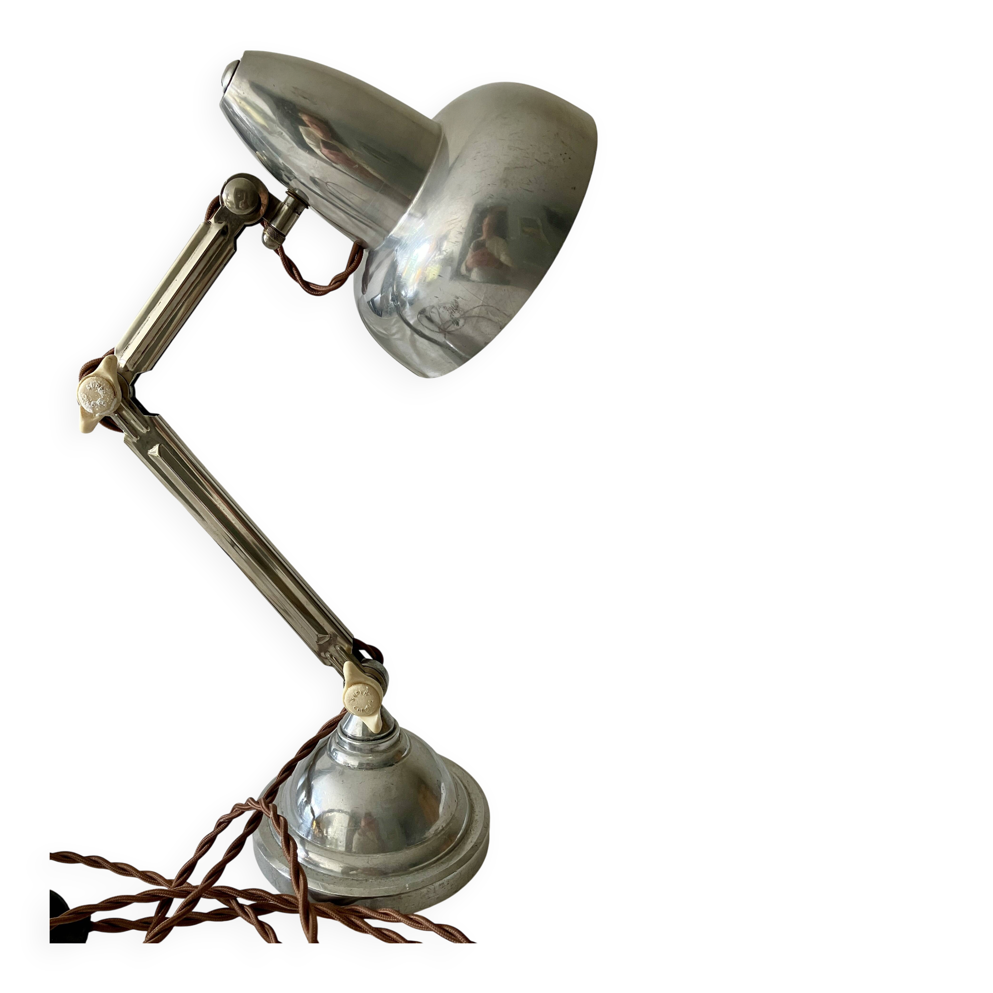 Superchrome desk lamp