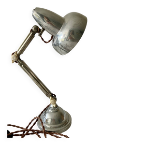 Lampe de bureau superchrome