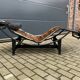 Originele Low numbered Cassina Le Corbusier Lc4 Pony skin